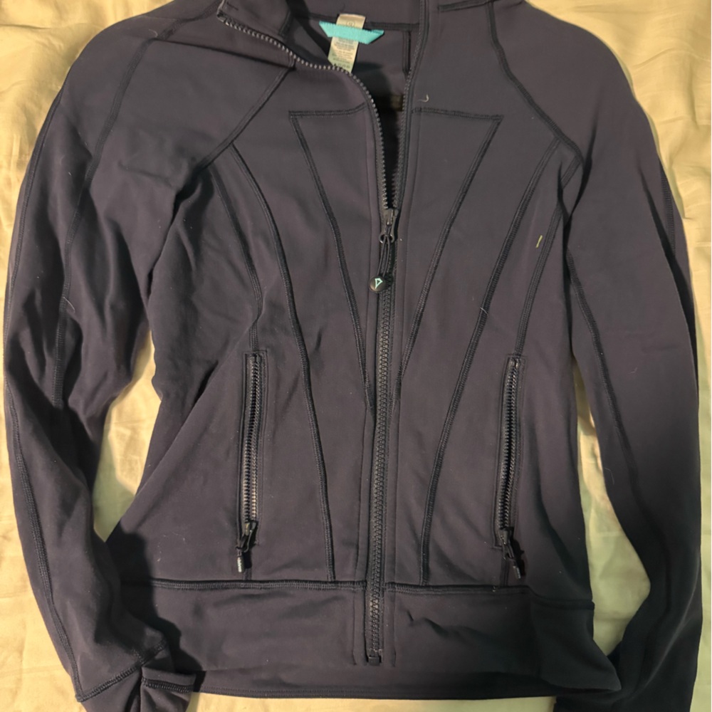 Ivivva Navy Kids Jacket
